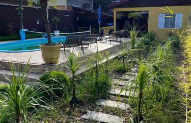 Refúgio Família Rossett em Itapoá - Casa fantástica c piscina p 18 pessoas - Foto 46