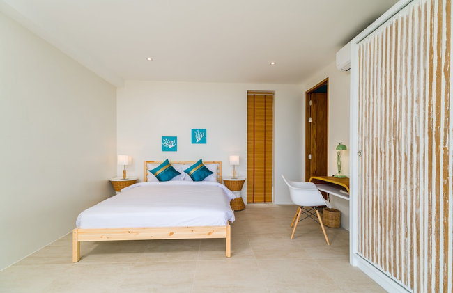 HSH V1 - 4 Bed sea view - Bang Por - Foto 3