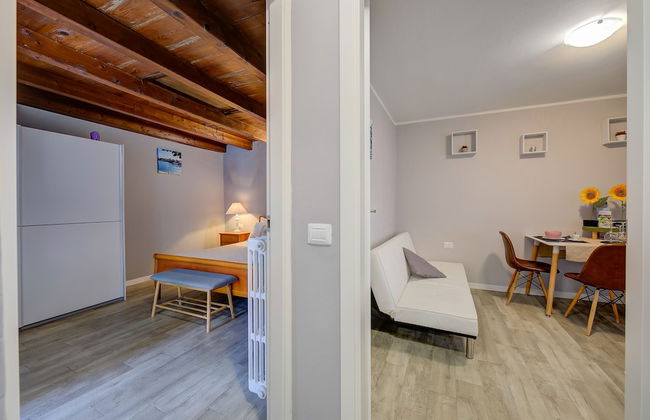 Il Vicolo sul Lago - Isola Bella Apartmen - Foto 4