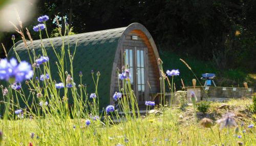Cosy Pod-cabin Near Beautiful Landscape in Omagh - Foto 2