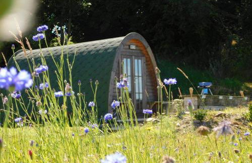 Cosy Pod-cabin Near Beautiful Landscape in Omagh - Foto 2