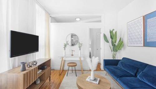 139-2E west village 1BR best value - Foto 2