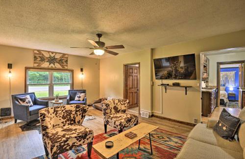 Altmar Family Home with Rivers and Trails Nearby! - Foto 5