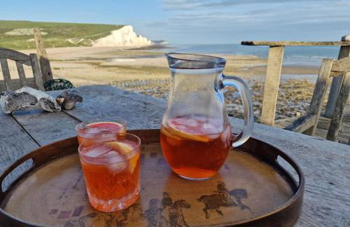 A Cosy Cabin at Cuckmere Haven - Foto 3