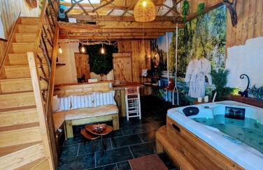 Les Spas de la mer, Appart&Spa Canopée, 100m de la plage, Love Room - Foto 43