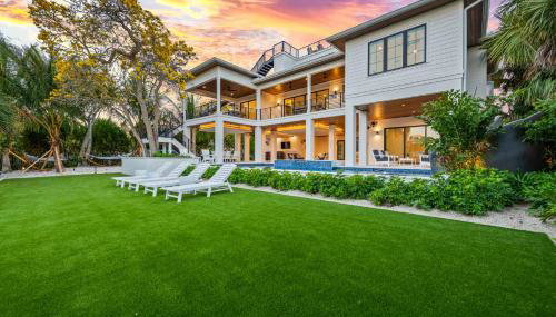 The Ringling Estate in Sarasota - Foto 2, sunbed, Garden view