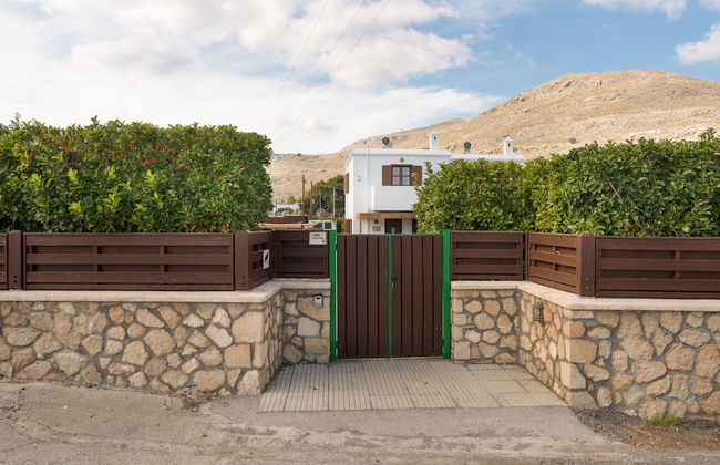 Lindos Aeonian Villas - Foto 14