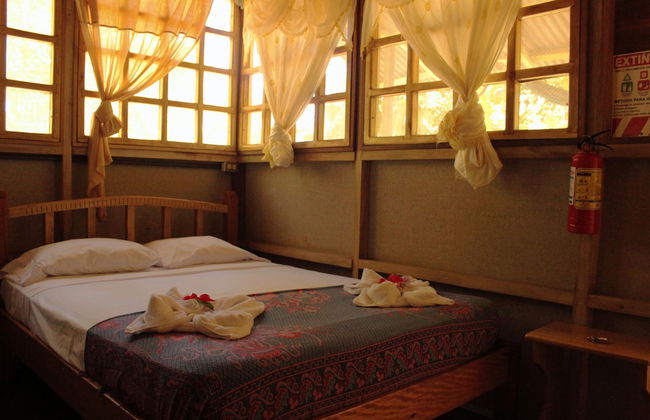 La Casita Bungalow Equipped Cabin With Garden View Near to the Beach - Photo 8