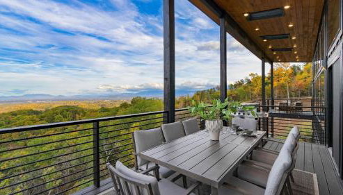 Infinity Pool, Hot Tub, Game Room, Panoramic Views Whiskey Ridge by Avantstay - Foto 5, Other