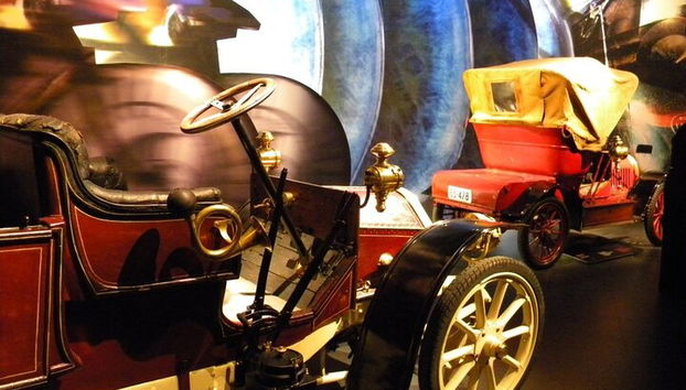 Turín: visita privada sin colas al Museo del Automóvil - Foto 4