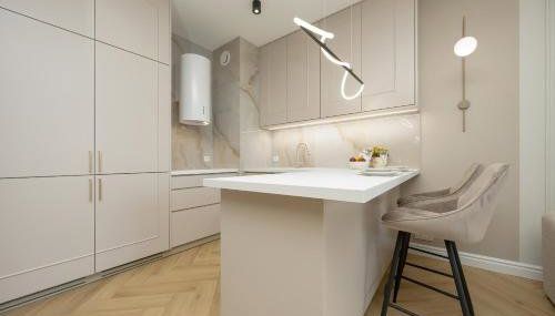 Żupnicza Elegant Apartment with Balcony Warsaw by Noclegi Renters - Foto 4