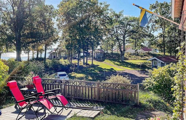 4 Person Holiday Home in Figeholm - Foto 20