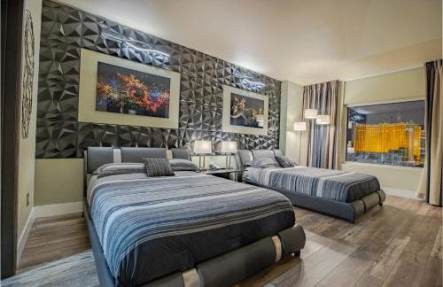 2100 SqFt Penthouse Suite W/ Strip Views! POOL GYM - Foto 17