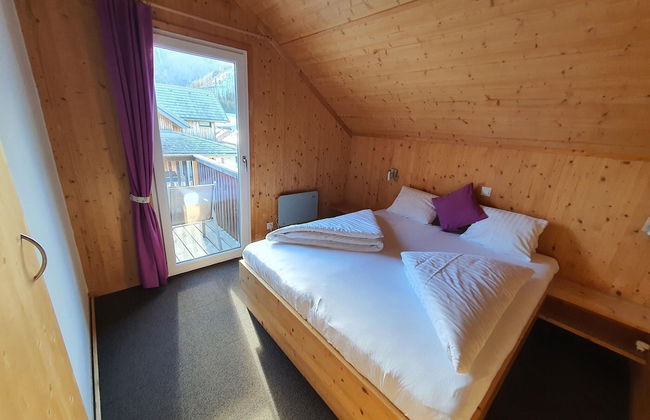Comfortable Chalet in Hohentauern with Whirlpool near City Center - Photo 6