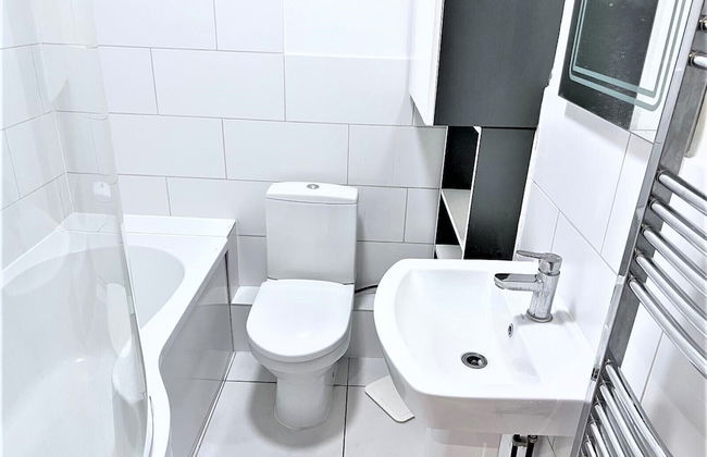 Remarkable 1-bed Apartment in High Wycombe - Foto 14