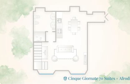 Cinque Giornate 70 Suites by Rent all Como - Foto 10
