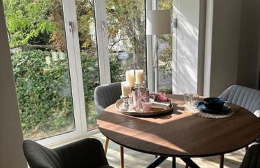 Ruhige Stadtperle mit Garten - Foto 44