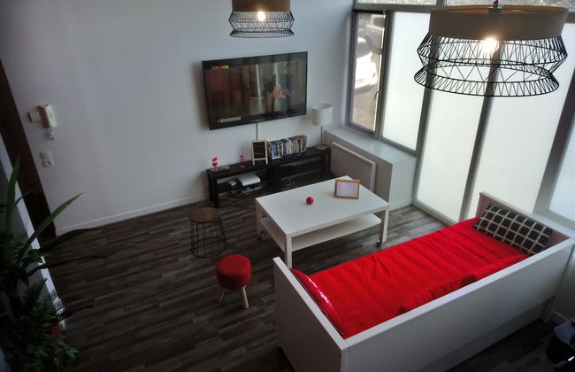 Appart Cosy Brest Les Capucins - Foto 71