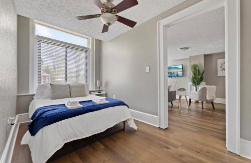 Trendy Ohio City Parking Wifi Mins to DT - Foto 4