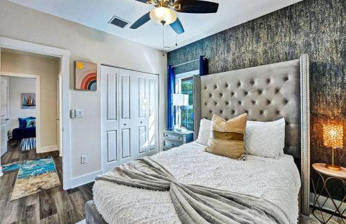 New Designer's Dream Delray Beach Oasis Heated Pool, Large Patio, Close to the Ave - Foto 38