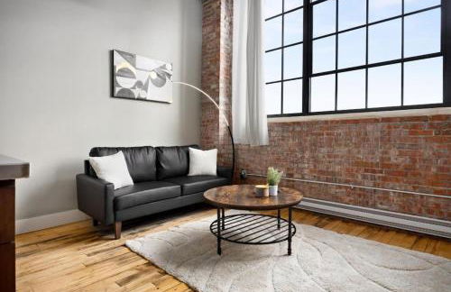 Chic Loft in Peoria Warehouse District - Foto 7