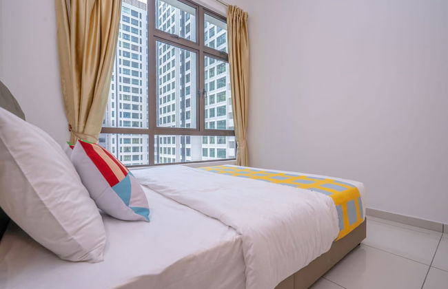 OYO Home 89458 Amazing 2br D'summit - Foto 17