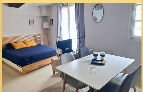 Studio Cosy Rennes Hypercentre Ville - Foto 1