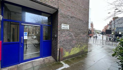 The Friary House - Central Guildford Personal 1 Bedroom Budget Apartment - Foto 2