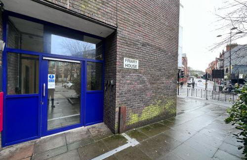 The Friary House - Central Guildford Personal 1 Bedroom Budget Apartment - Foto 2