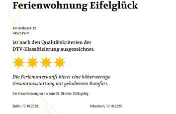 Ferienwohnung Eifelglück - Foto 22