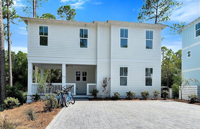 30A Beach House - Turquoise Tides - Foto 48