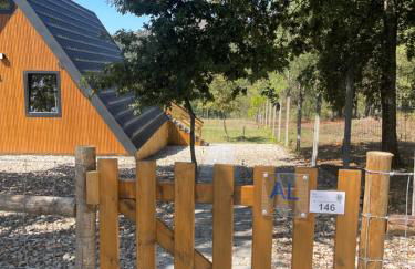 Chalés Luna In Rio escapadinha no Gerês, A-frame aconchegante vista rio e montanha aquecimento, total privacidade - Photo 57