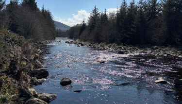 Highland Hideaway in secluded riverside location - Foto 2