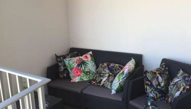 Appartement duplex plein sud sur le port de Bonifacio - Foto 3