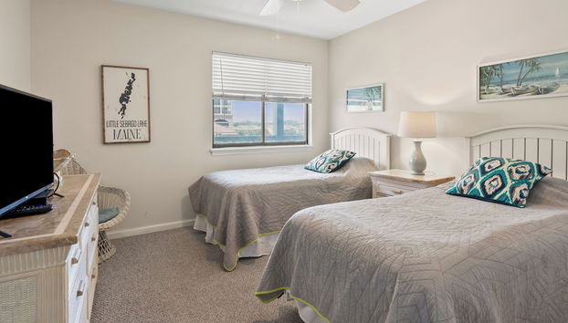 Sea Cloisters 303e - Foto 5, Habitación