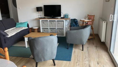 Maison cosy à 400 m de la mer! - Foto 5