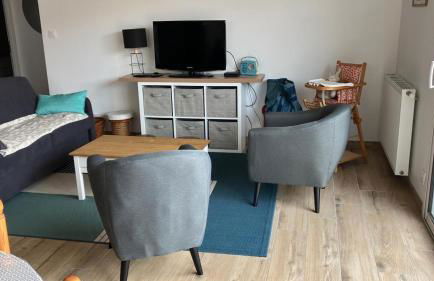 Maison cosy à 400 m de la mer! - Foto 5