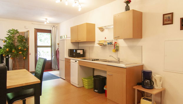 Haus Wildstein - Foto 4, Kitchen / Dining Room