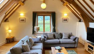 The Oak Barn - Foto 2