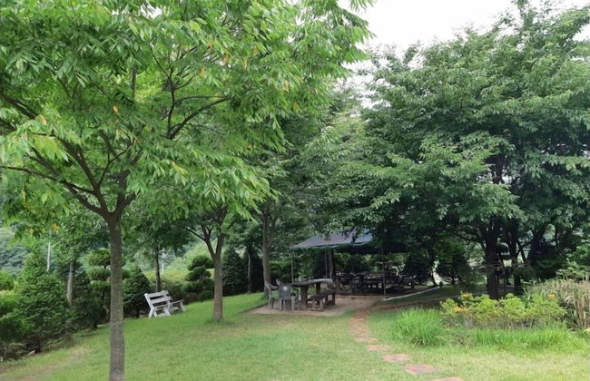 Chamjoeun pension - Foto 25