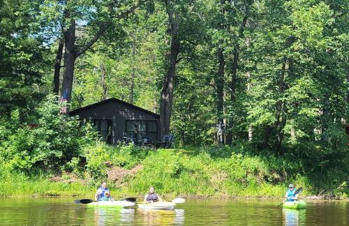 2 bedroom-Riverfront-Fireplace - Pet ok - Foto 2