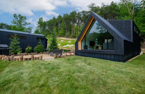 The A-Frame- Solace at Valley Bear Farms Resort - Foto 49