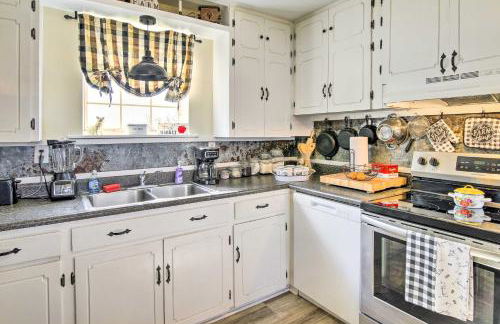 Farmhouse Close to Norris Lake and ATV Trails! - Foto 8