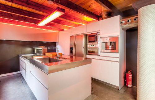 Ca Carmela casa con Encanto con Piscina "Parque Natural Sierra Calderona"cerca Garbi - Foto 8