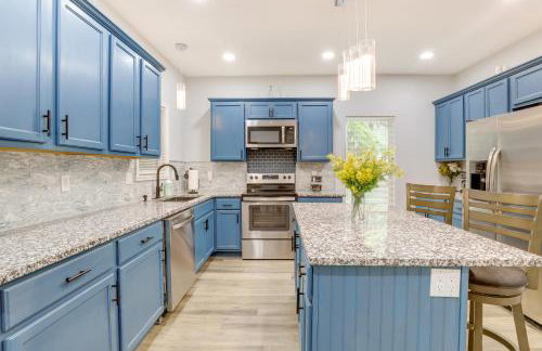 Ideal World Cup Base 2 Mi to Stadium and Dtwn ATL! - Photo 9