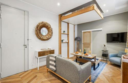 Eiffel Tower & Champs-Elysees - Paris Vacation Rentals - Foto 7