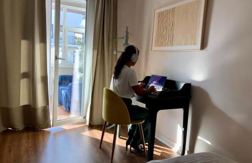 Modern City Center Apartment - Foto 11