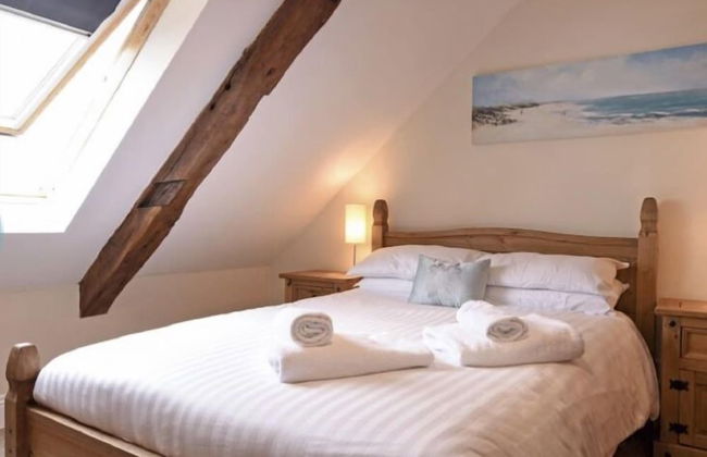 Church View The Craster Arms in Beadnell - Foto 2