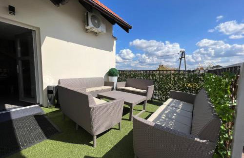 Comfort Zone Ostróda Villa Apartment Duplex - Foto 79