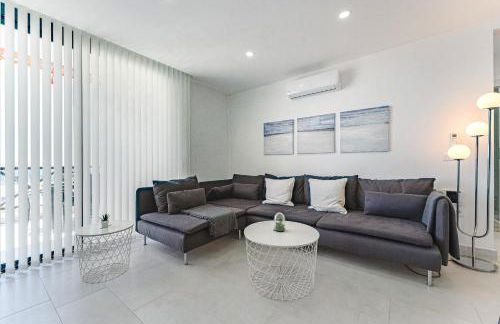 Ferienwohnung Tower Penthouse Parque Santiago I - Photo 9